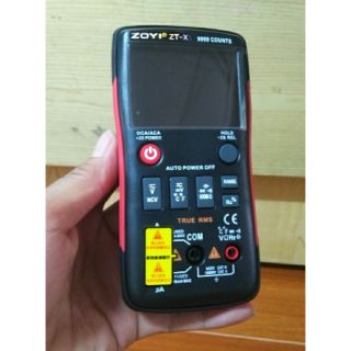 Đồng hồ zoyi zt-x