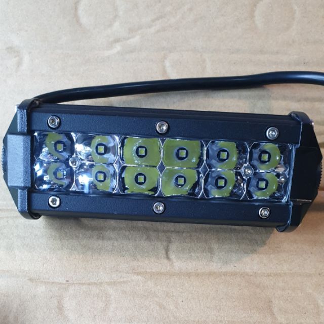 Đèn pha led 12-24V 50w