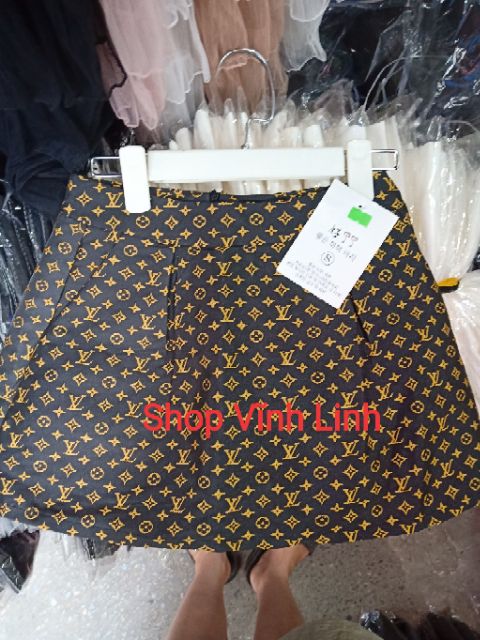 Chân váy phồng hoa nổi | BigBuy360 - bigbuy360.vn