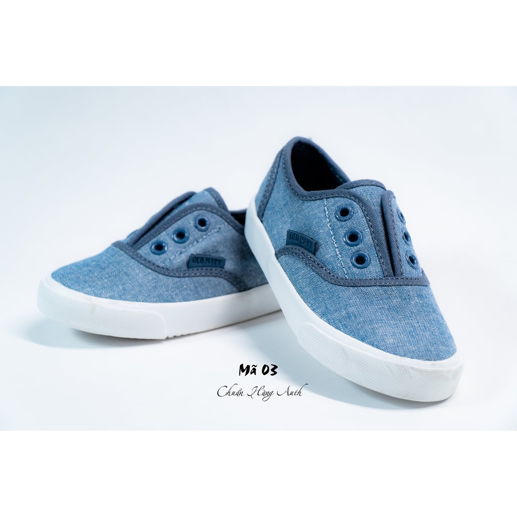 Giày Oldnavy cho bé hàng Auth. Mã 03