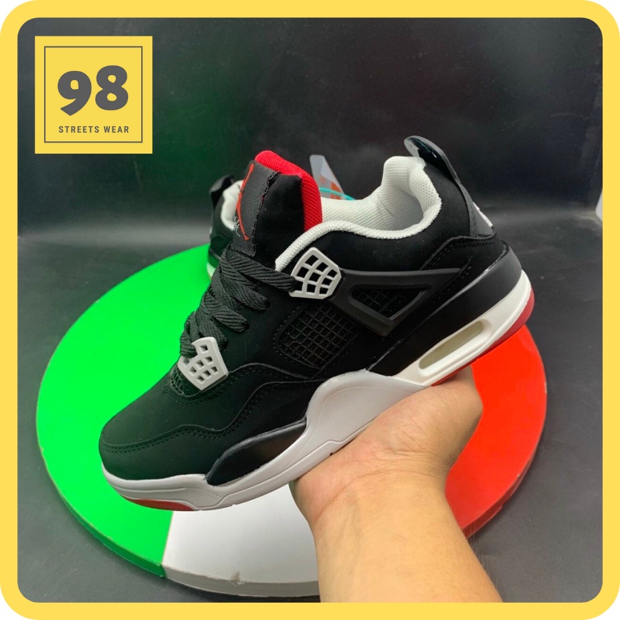 [ 𝐗𝐚̉ 𝐋𝐨̂̃ ] Giày Thể Thao Sneaker JO DANNN 4 ( 5 MÀU ) ✅