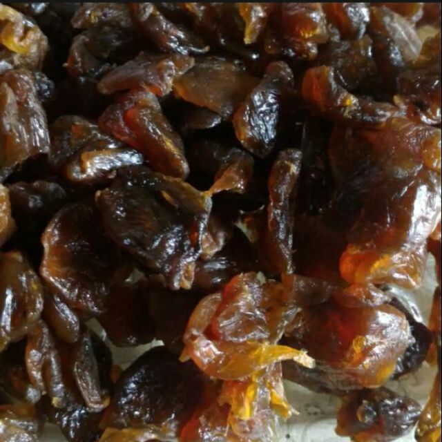 {200G } NHÃN NHỤC SẤY NGON