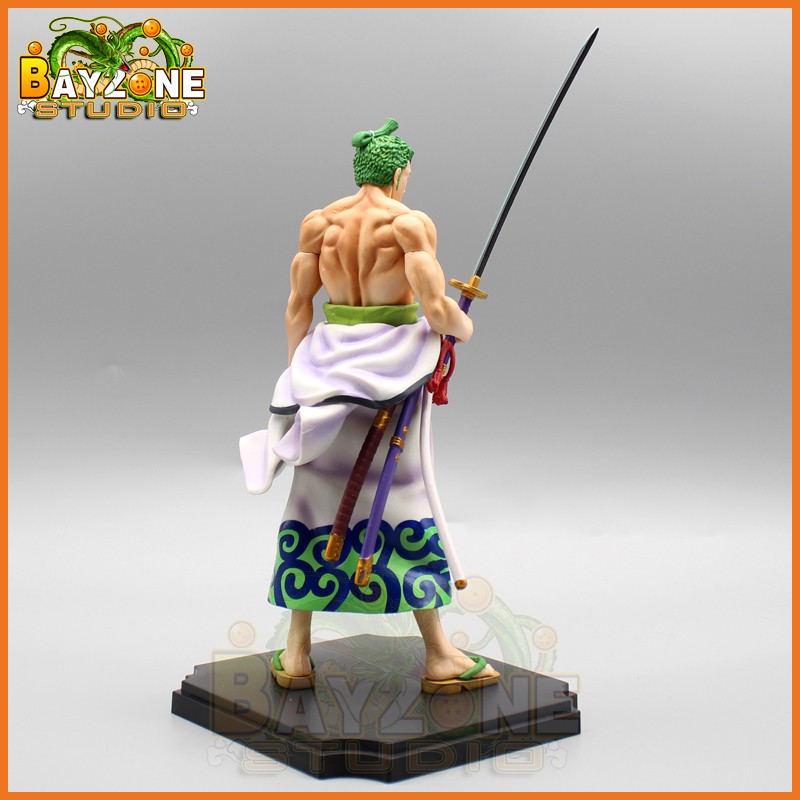 Mô hình zoro hàng mới chất lương siêu đẹp ( one piece )