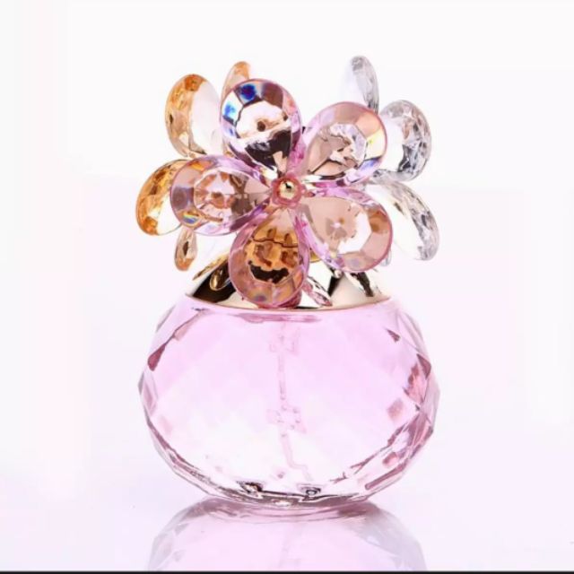 Tinh dầu nước hoa nữ Happy Flower hương thơm quyến rũ