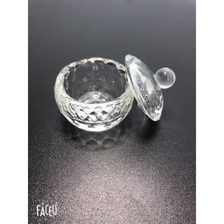Hũ đựng lưu huỳnh 15ml nail