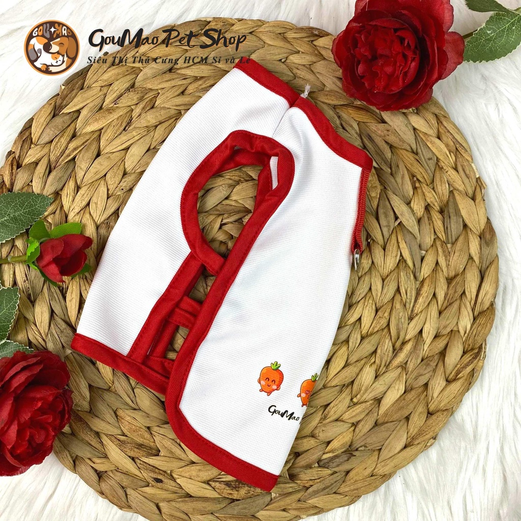 💖 ÁO BA LỖ GOUMAO CAO CẤP DÀNH CHO CHÓ MÈO THÚ CƯNG 💖- GOUMAO PET