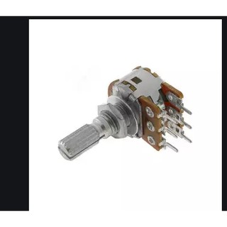 Biến trở tocos Biến trở xoay Chiết áp tocos 1K 10K 100K 5k 50K 500K