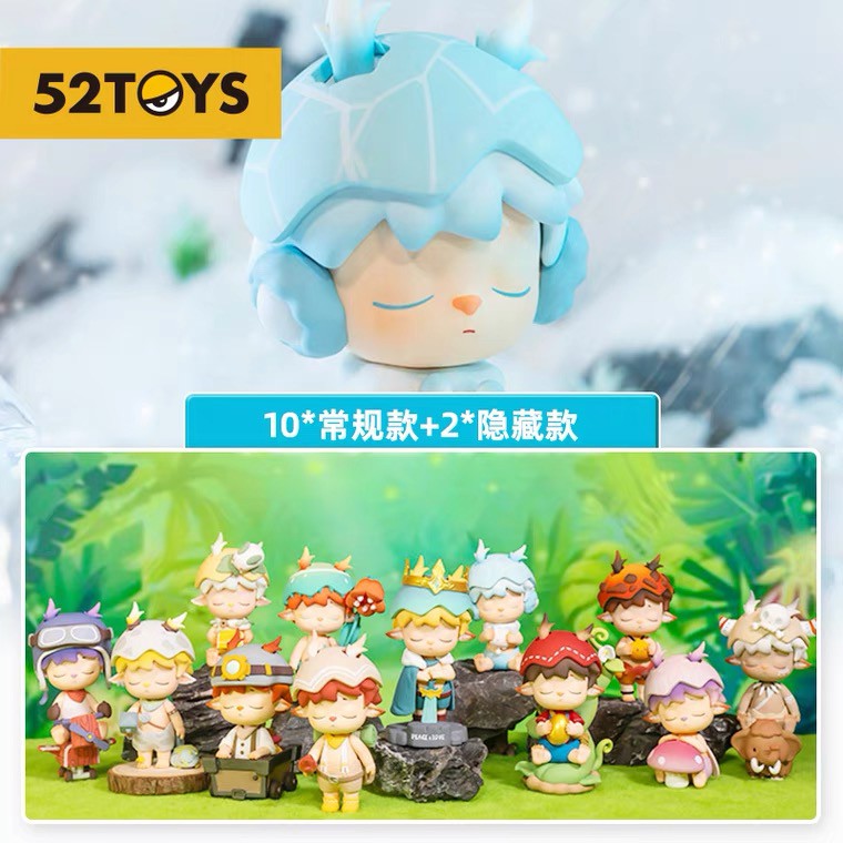 Búp Bê MIMI Adventure Series Dễ Thương