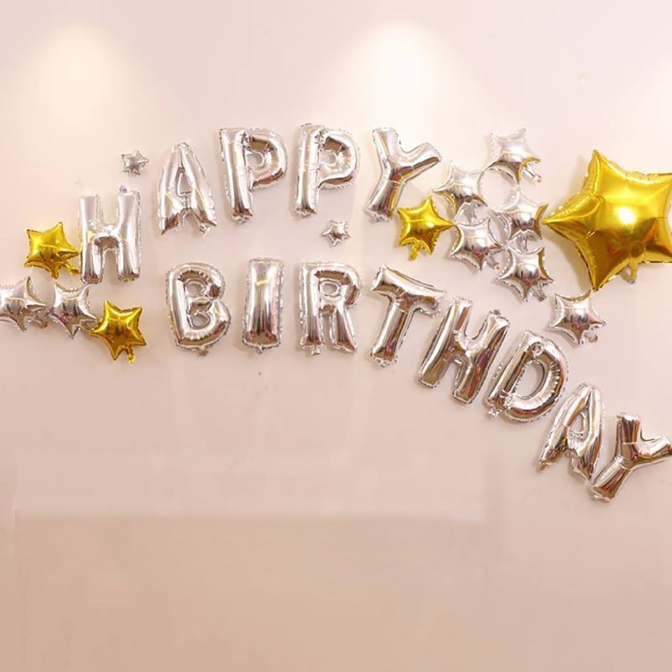 SET Happy Birthday B-14