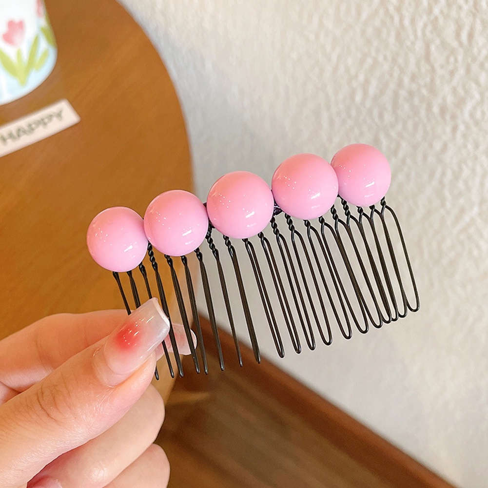 Kẹp Tóc Mái Xinh Xắn Nhiều Màu Sắc Cho Bé Gái