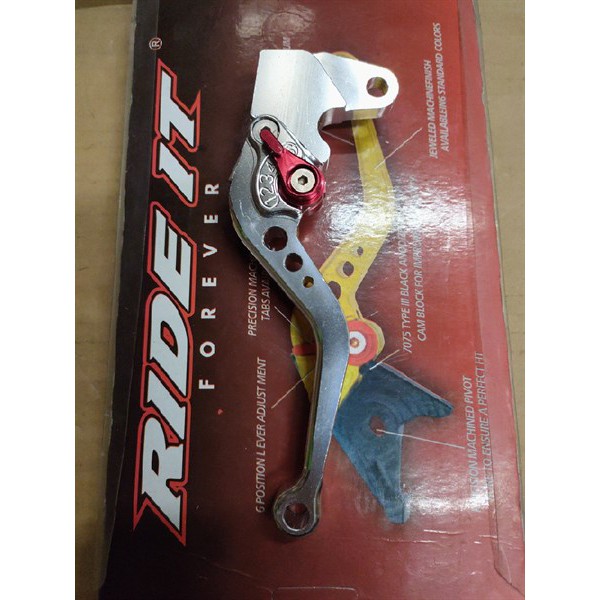 TAY PHANH THỜI TRANG NOVO LX TRẮNG TRÁI