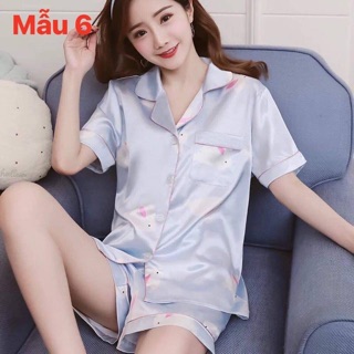 Bộ Ngủ lụa
