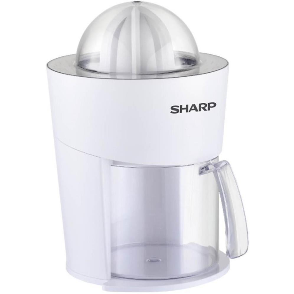 Máy Vắt Cam Sharp EJ-J408-WH 0.85L 40W - Hàng Chính Hãng