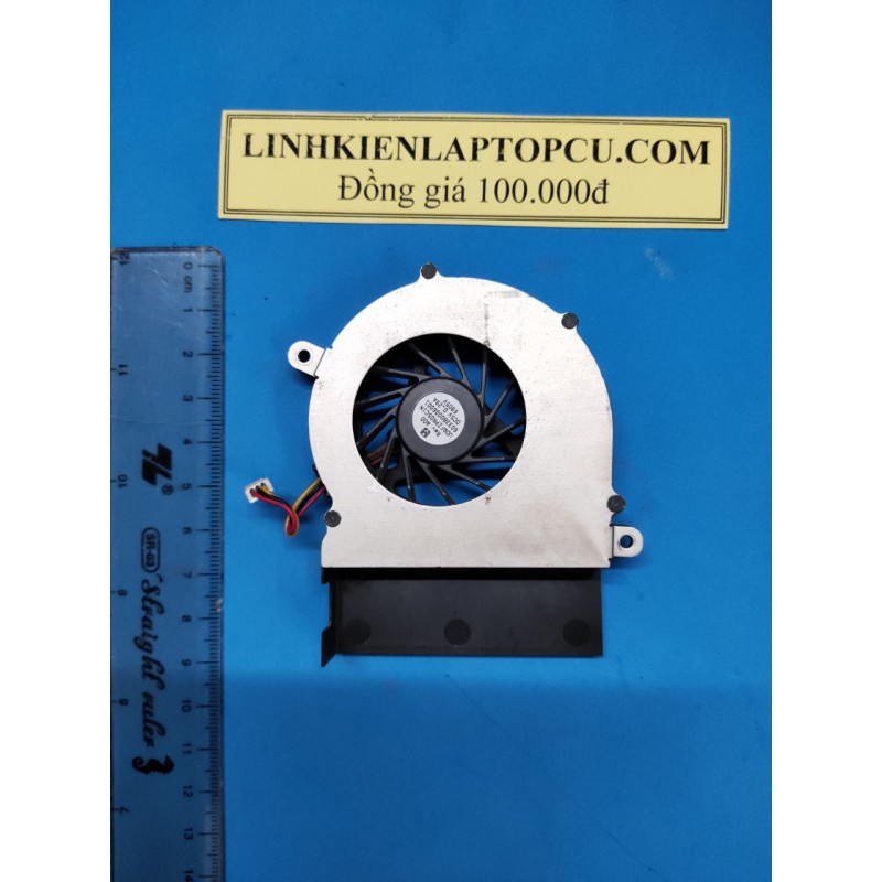 Quạt tản nhiệt laptop toshiba satellite M115 - S3094