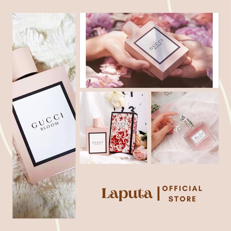 Nước Hoa Nữ Bloom For Women EDP hương hoa nhài nữ tính