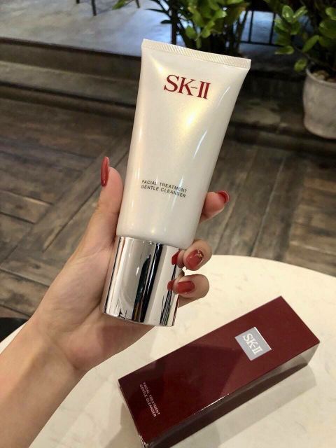SỮA RỬA MẶT DƯỠNG DA SK-II 120g | BigBuy360 - bigbuy360.vn