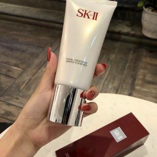 SỮA RỬA MẶT DƯỠNG DA SK-II