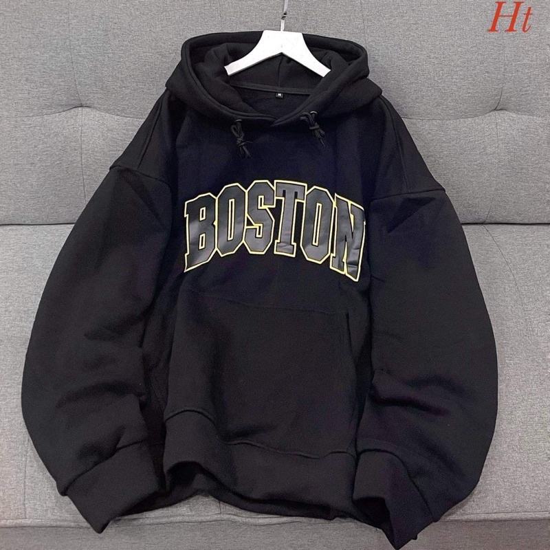 Áo hoodie BOSTON HT12