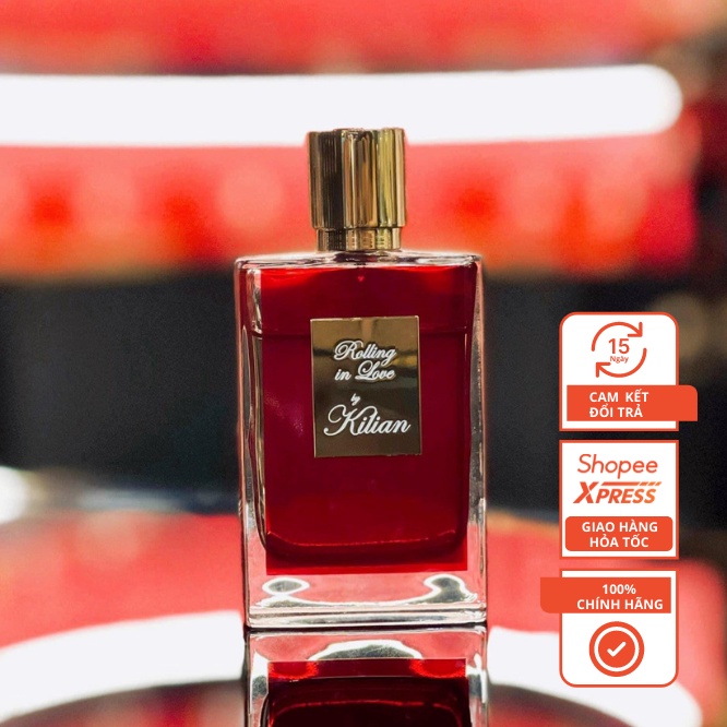 Nước Hoa Kilian Rolling In Love