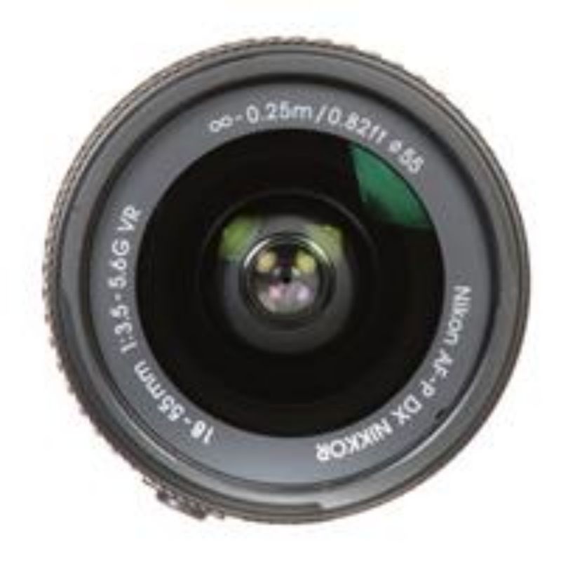 Ống kính máy ảnh Nikon AF-P 18-55mm VR