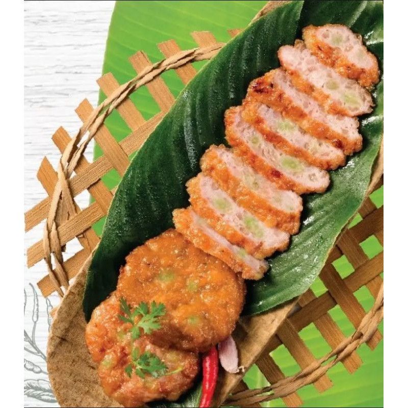 CHẢ CỐM-500gr | BigBuy360 - bigbuy360.vn