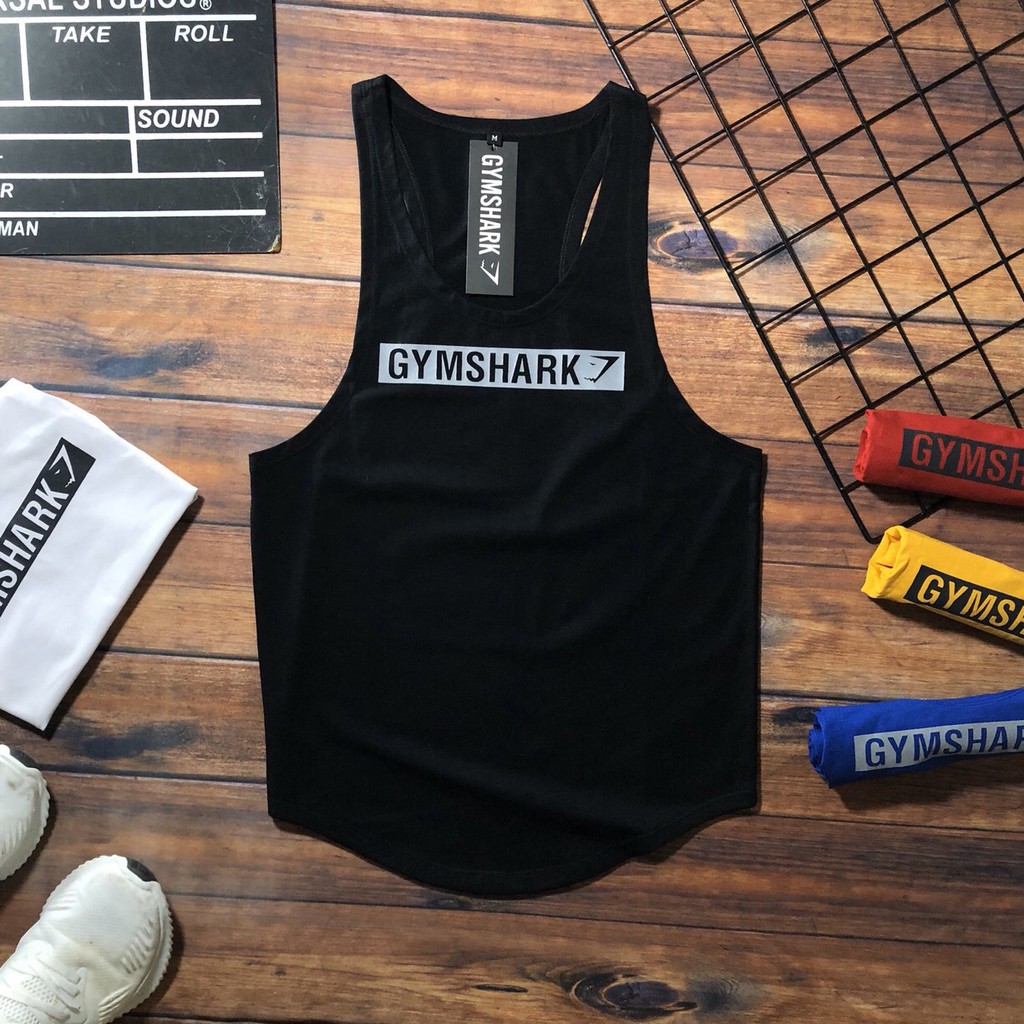 Áo sát nách 3 lỗ TANK TOP thể thao GYM cao cấp KENSTORE89 ATV091