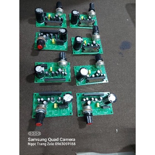 Mạch IC Tiếng LA4440