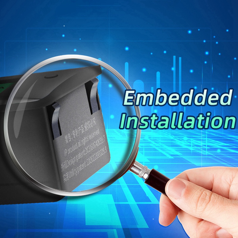 Thiết Bị Kiểm Tra Dung Lượng Pin Kỹ Thuật Số PZEM-025 DC 300v 50A