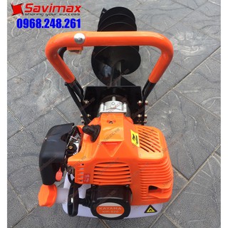 Máy khoan Đất Kayama KM-520