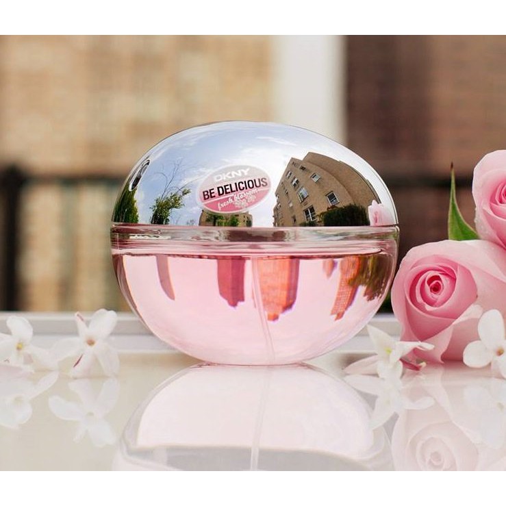 NƯỚC HOA NỮ DKNY BE DELICIOUS TÁO HỒNG 50ML