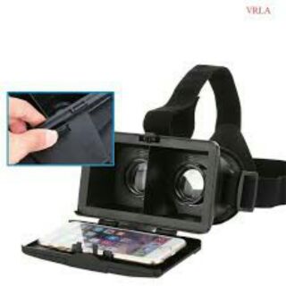 KÍNH XEM PHIM 3D ĐIỆN THOẠI VR BOX 2016
