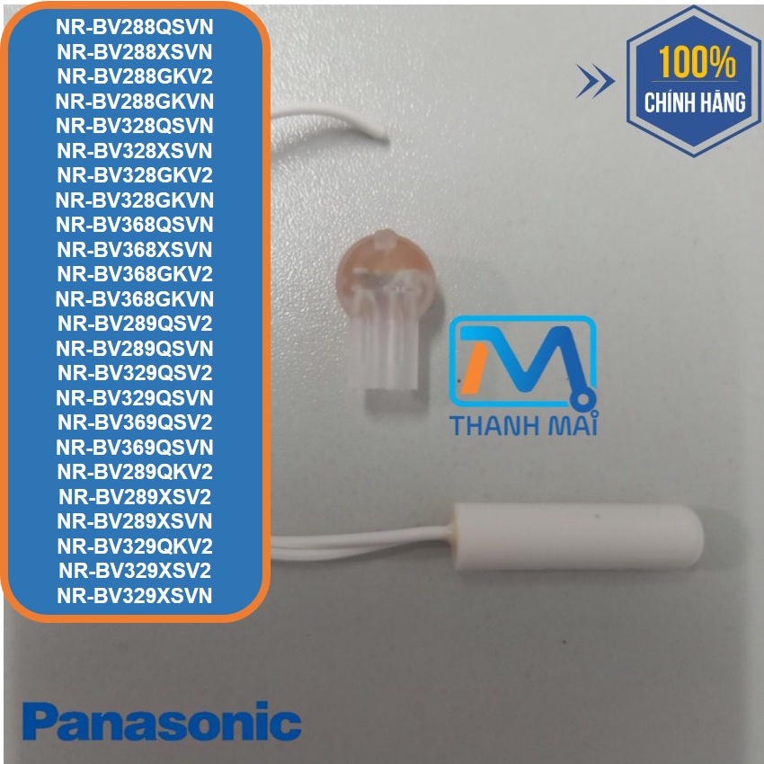 [Mã ELHA22 giảm 6% đơn 300K] Cảm biến ngăn mát tủ lạnh Panasonic model NR-BV288QSVN