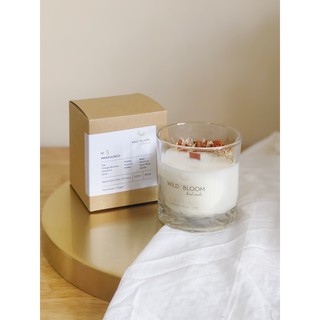 Nến Hoa Mindfulness