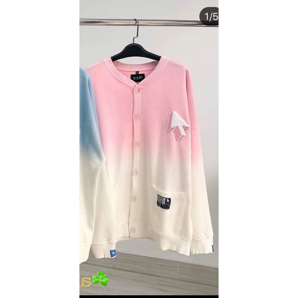 Áo Loang Cardigan Click Mũi Tên Mã 552