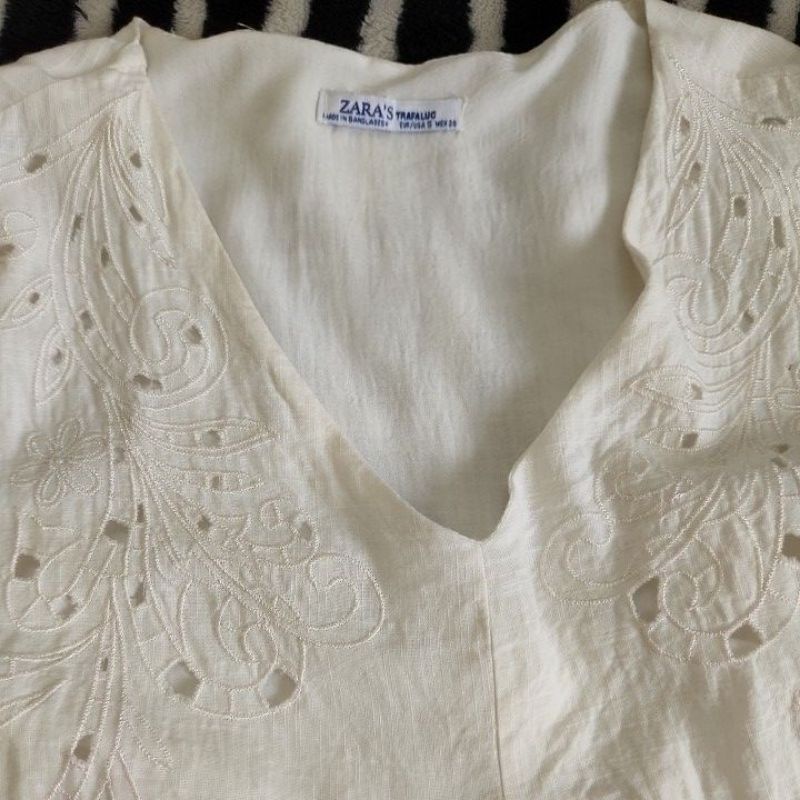 Thanh lý đầm Zara's Trafaluc second-hand