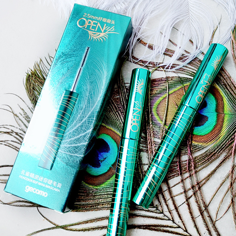 [Hàng mới về] Mascara GECOMO Chuốt Mi Không Lem Không Trôi Chống Nước | BigBuy360 - bigbuy360.vn