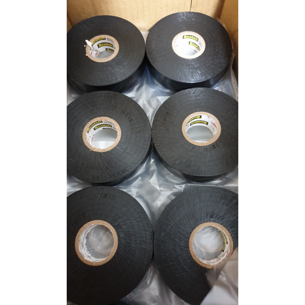 Băng Keo Cách Điện Cao Cấp 3M  Scotch Super 88
