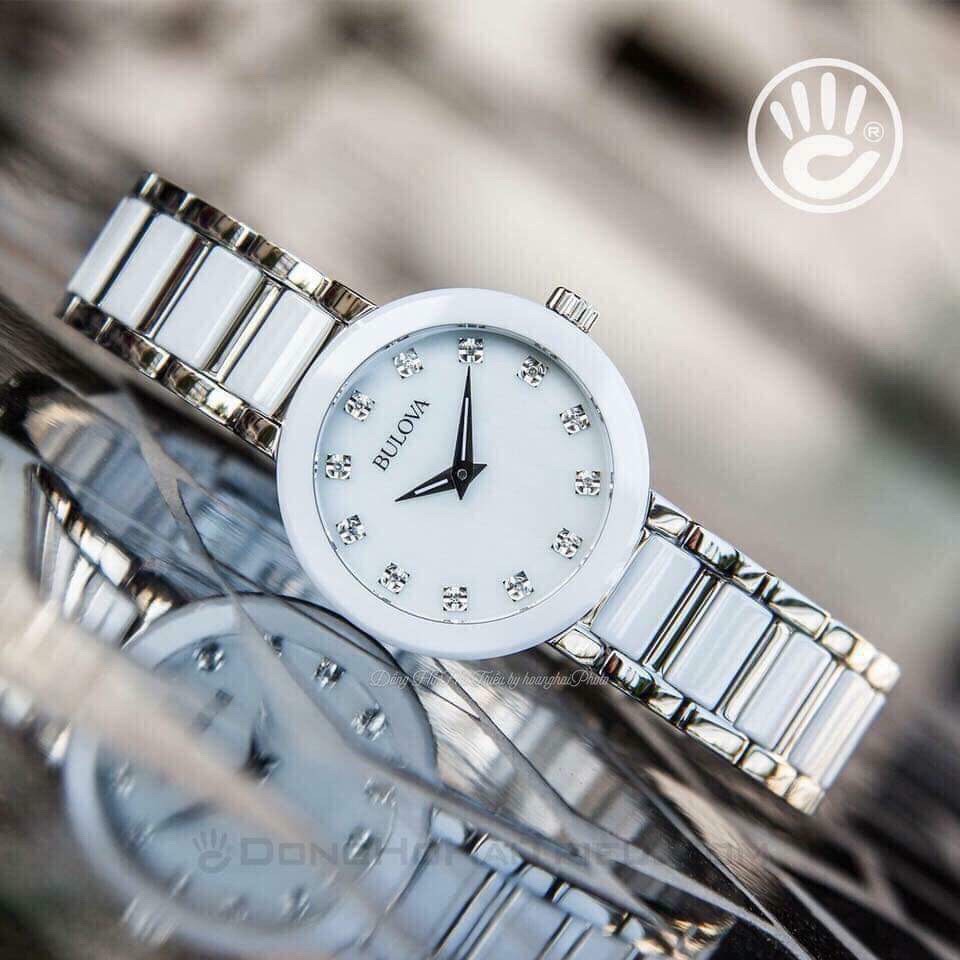 Đồng hồ nữ Hiệu Bulova