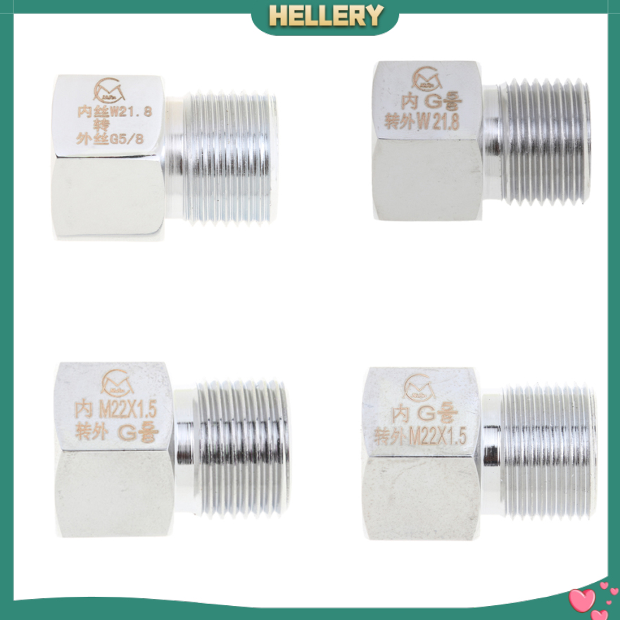 Đầu Chuyển Đổi Xi Lanh Cho Bể Cá Co2 W21.8 Sang G5 / 8