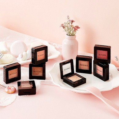 ( THANH LÝ XẢ KHO) Phấn mắt 3 Màu Missha Triple Shadow 2g( 3/2022) | BigBuy360 - bigbuy360.vn