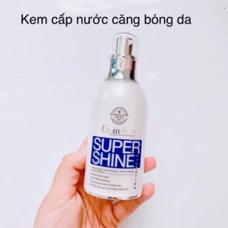 Kem Cấp Ẩm Siêu Căng Bóng Supershine Hydration