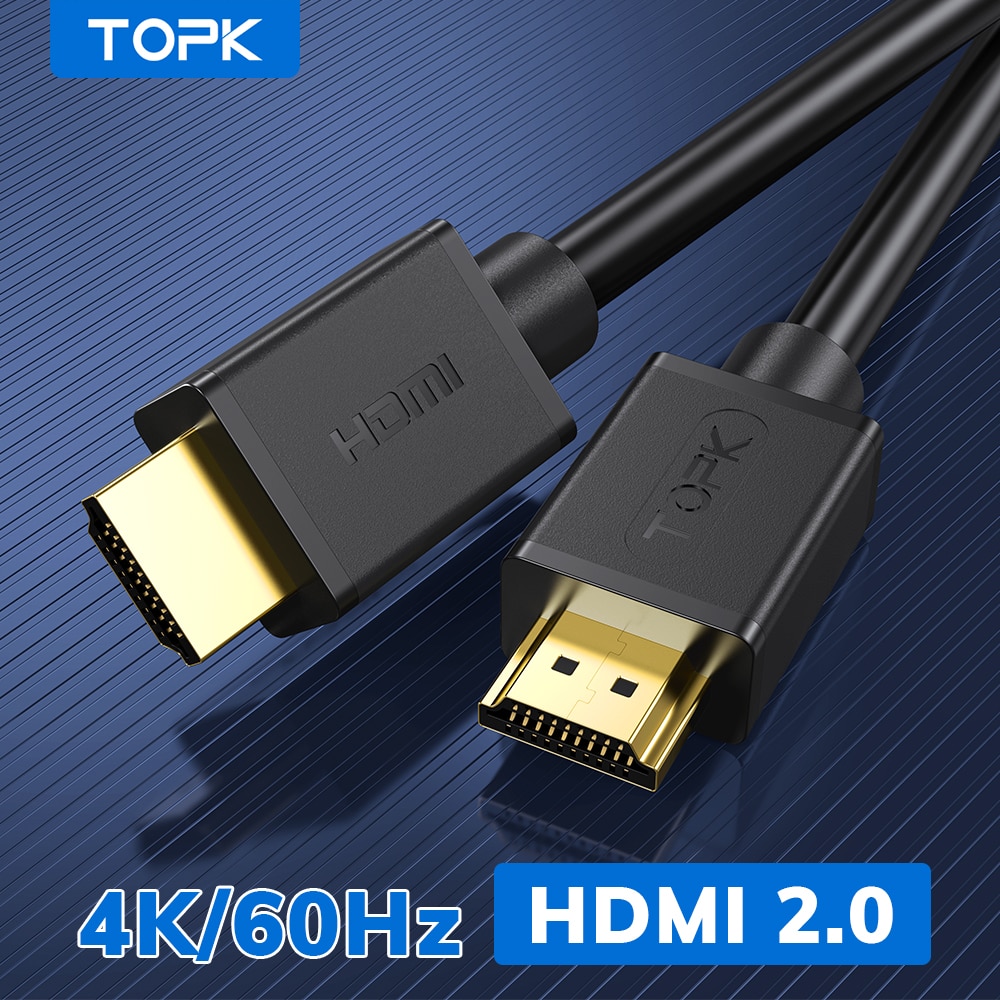 Cáp Chia Hdmi 4k / 60hz Hdmi Sang Hdmi Cho Tv Box Ps4 Hdmi