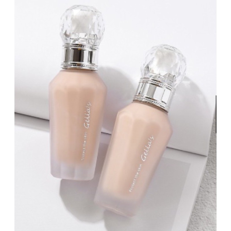 Kem nền Gellas clear Flawless liquid Foundation - GELLAS22 | BigBuy360 - bigbuy360.vn