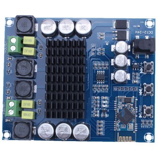 Mạch khuếch đại âm thanh bluetooth 4.0 tpa3116d2 120w + 120w