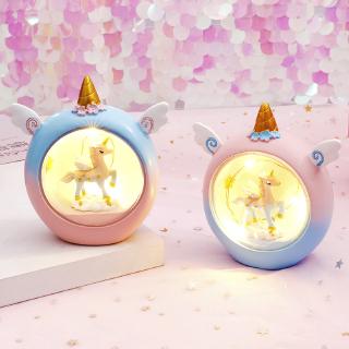 Đèn ngủ hoạt hình kỳ lân