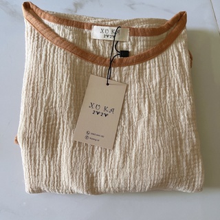 Bộ đùi muslin phối