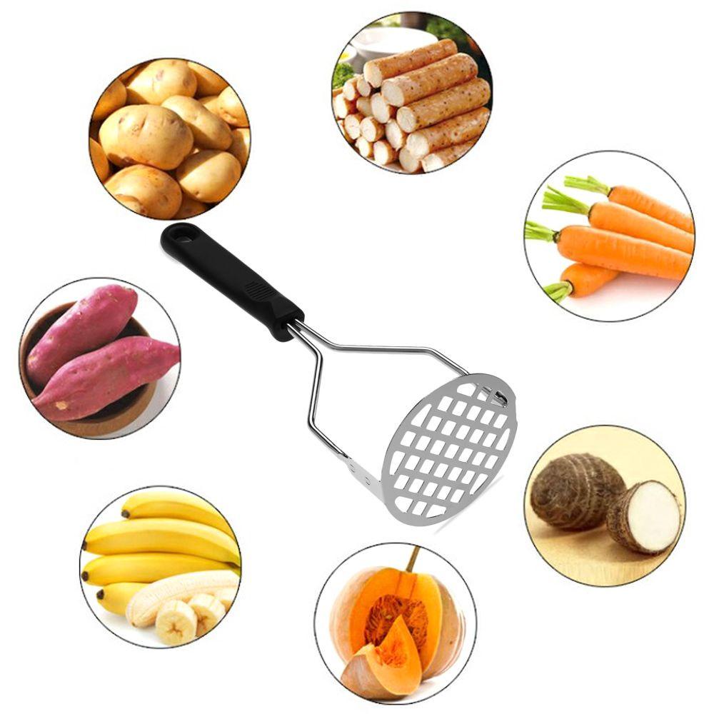 Dụng Cụ Nghiền Khoai Tây Bằng Thép Không Gỉ