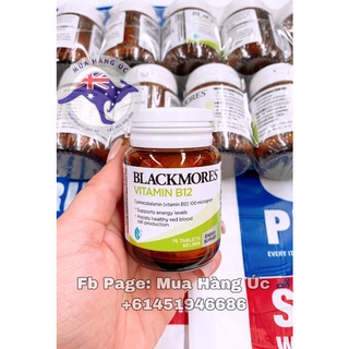 Vitamin b12 100mcg 75 viên