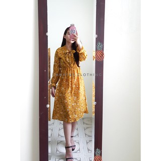 [CÓ ẢNH THẬT] Váy hoa ulzzang