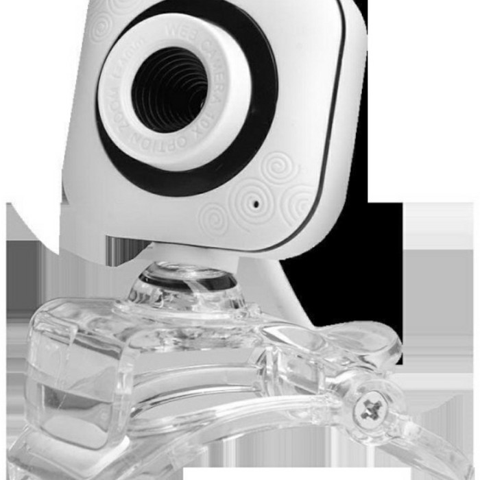Webcam 480p Xoay 360 Độ Cho Laptop / Máy Tính Để Bàn | BigBuy360 - bigbuy360.vn
